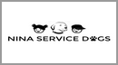 ΝΙΝΑ ΣΚΥΛΟΙ ΒΟΗΘΟΙ Nina Service Dogs